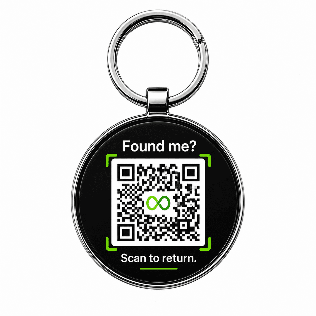 Smart Keychain Tag