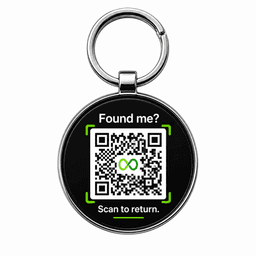 Smart Keychain Tag