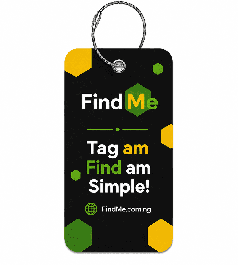 Luggage Tag