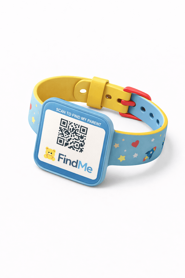 Kids Wristband